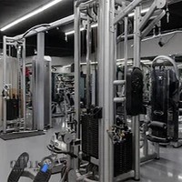 BTM gym - باشگاه بدنسازی بی تی ام