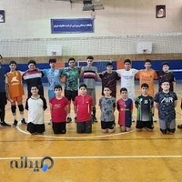 آکادمی والیبال همام