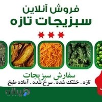 فروش آنلاین سبزیجات و عطاری آنلاین 1touchgreens