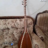 کارگاه تار و ساز قوپوز سازی ستار بابایی