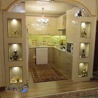 کابینت و دکوراسیون داخلی آریا جم