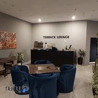 رستوران تراس لانژ - Terrace Lounge