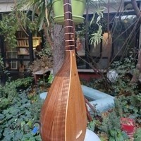 کارگاه و فروشگاه ساز مجذوب/Majzoub Music Instrument Workshop