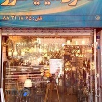 گالری لوستر مینیاتور