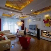 شرکت معماری اتاق آبی