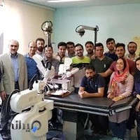 نوآوران رباتیک و پزشکی سینا