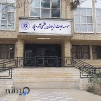 موسسه حمایت از بیماران چشمی آرپی