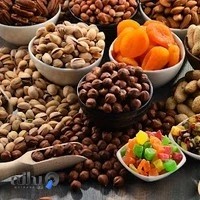 آجیل و خشکبار ایران زمین