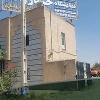 نمایشگاه کامیون کشنده گارابی