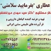 دکتر سید مهدی میر غضنفری