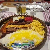 باغ رستوران آجودانیه