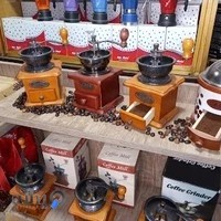 BiBi Khatoon Coffee store فروشگاه قهوه بی بی خاتون