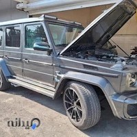 Hamid Nasooti Benz Workshop تعمیرگاه بنر تخصصی حمید ناسوتی