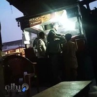 | فروشگاه ریسانی شعبه ونک |