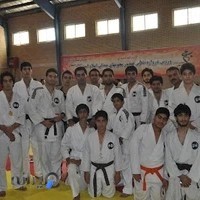 Iran Aikido Arai Dojo