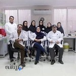 آزمایشگاه دکتر مسعودی آمل