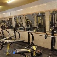 باشگاه بدنسازی عباس احمدی (Ahmadi Gym)