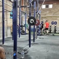 CrossFit 2 باکس کراسفیت