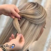 خدمات زیبایی‌ مو رویا قاسمی