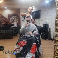 آرایشگاه مردانه ماکان استایل