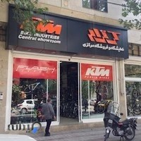 فروشگاه دوچرخه گروه فستوس وی راید