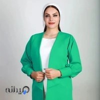 سالن زیبایی بانو ایلناز قربانی