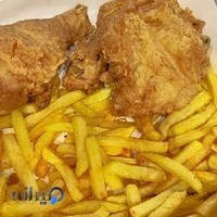 مرغ سوخاری وینگرز