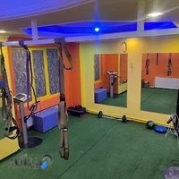 ( ای ام اس)Sadaf EMS xbody gym باشگاه ایکسبادی ونک