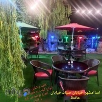 باغچه رستوران سنتی میلاد