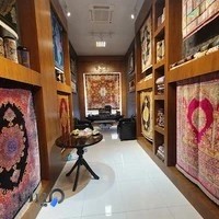 گالری فرش ابریشم ژیوار (zhivar.silkcarpet)