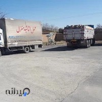 شرکت حمل ونقل ملک پور