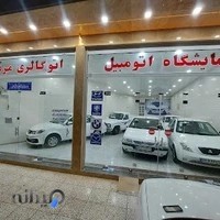 نمایشگاه اتوگالری