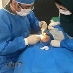 جراح و دندانپزشک دکتر علی ایرانی