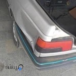 صافکاری اتومبیل کیهان نورزاد