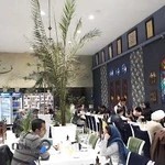 کافه رستوران سنتی شمس