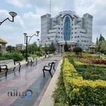 عمارت شهرداری ساری