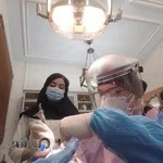 مطب دندانپزشکی دکتر سید حسین علوی املشی
