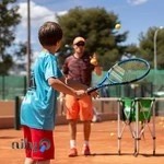 آموزش تنیس تنیسور