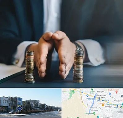 وکیل ارث در شریعتی مشهد