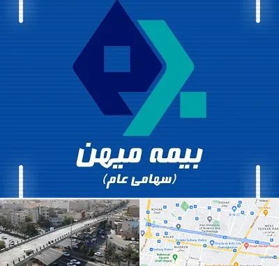 بیمه میهن در فرجام