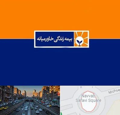 بیمه خاورمیانه در نواب