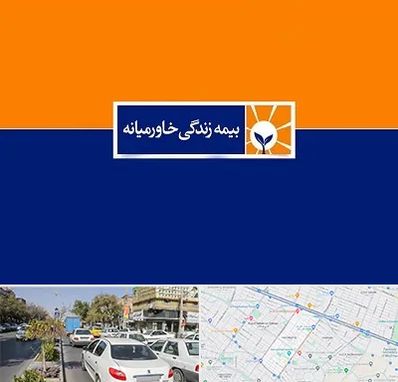 بیمه خاورمیانه در مفتح مشهد