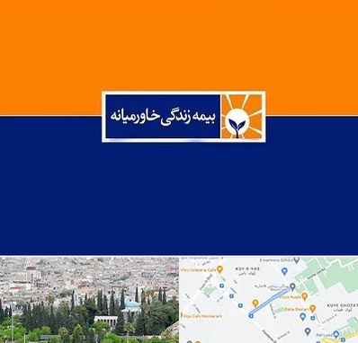 بیمه خاورمیانه در محلاتی شیراز