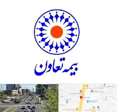 بیمه تعاون در ستاری 