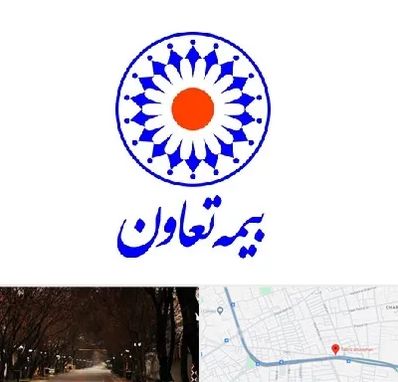 بیمه تعاون در ابوریحان تبریز