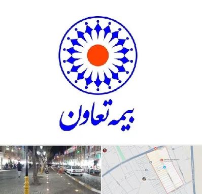 بیمه تعاون در باغ فیض اسلامشهر