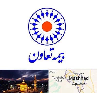 بیمه تعاون در مشهد