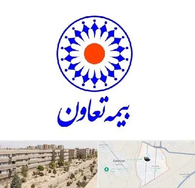 بیمه تعاون در واوان اسلامشهر