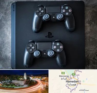 گیم نت PS4 در همدان
