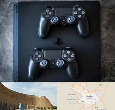 گیم نت PS4 در سیرجان